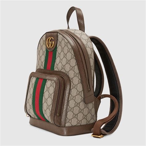 mini gucci backpack